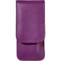 APOLINE Manicure Etui 3teilig lila – Bild 1