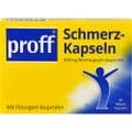 PROFF Schmerzkapseln 400 mg – Bild 1