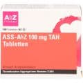ASS AbZ 100 mg TAH Tabletten – Bild 1