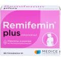 REMIFEMIN plus Johanniskraut Filmtabletten – Bild 1