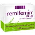 REMIFEMIN plus Johanniskraut Filmtabletten – Bild 3
