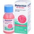 DOLORMIN für Kinder Ibuprofensaft 40 mg/ml Susp. – Bild 4