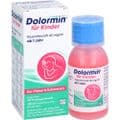 DOLORMIN für Kinder Ibuprofensaft 40 mg/ml Susp. – Bild 1