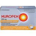 NUROFEN 200 mg Schmelztabletten Lemon – Bild 1