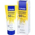 LINOLA Sonnen-Hautmilch LSF 50 – Bild 6