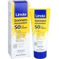 LINOLA Sonnen-Hautmilch LSF 50 – Bild 2