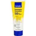 LINOLA Sonnen-Hautmilch LSF 50 – Bild 4