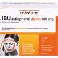 IBU-RATIOPHARM direkt 400 mg Pulver zum Einnehmen – Bild 1