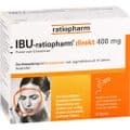 IBU-RATIOPHARM direkt 400 mg Pulver zum Einnehmen – Bild 2
