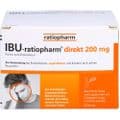 IBU-RATIOPHARM direkt 200 mg Pulver zum Einnehmen – Bild 1