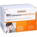 IBU-RATIOPHARM direkt 200 mg Pulver zum Einnehmen – Bild 5