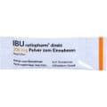 IBU-RATIOPHARM direkt 200 mg Pulver zum Einnehmen – Bild 6