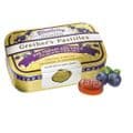 GRETHERS Blueberry zuckerfrei Pastillen – Bild 1