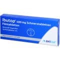 IBUTOP 400 mg Schmerztabletten Filmtabletten – Bild 3