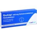 IBUTOP 400 mg Schmerztabletten Filmtabletten – Bild 2