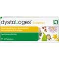 DYSTOLOGES Tabletten – Bild 1