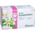 SIDROGA Orangenblütentee Filterbeutel – Bild 1
