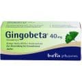 GINGOBETA 40 mg Filmtabletten – Bild 1