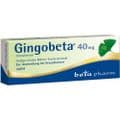 GINGOBETA 40 mg Filmtabletten – Bild 4