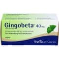 GINGOBETA 40 mg Filmtabletten – Bild 1