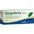 GINGOBETA 40 mg Filmtabletten – Bild 4