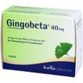 GINGOBETA 40 mg Filmtabletten – Bild 3
