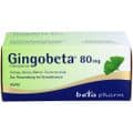 GINGOBETA 80 mg Filmtabletten – Bild 2