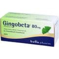 GINGOBETA 80 mg Filmtabletten – Bild 3