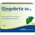 GINGOBETA 80 mg Filmtabletten – Bild 2