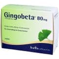 GINGOBETA 80 mg Filmtabletten – Bild 3