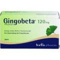 GINGOBETA 120 mg Filmtabletten – Bild 1