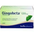GINGOBETA 120 mg Filmtabletten – Bild 1