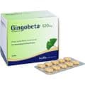 GINGOBETA 120 mg Filmtabletten – Bild 3