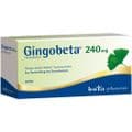 GINGOBETA 240 mg Filmtabletten – Bild 1