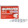 IBUPROFEN 400 mg Medibond Schmerztabletten – Bild 2