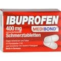 IBUPROFEN 400 mg Medibond Schmerztabletten – Bild 3