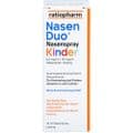NASENDUO Nasenspray Kinder – Bild 1