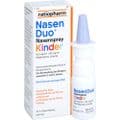 NASENDUO Nasenspray Kinder – Bild 4