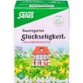 BAUERNGARTEN-Tee Glückseligkeit Früchtetee Salus – Bild 1