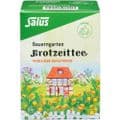 BAUERNGARTEN-Tee Brotzeittee Kräutertee Salus Fbtl – Bild 1
