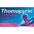 THOMAPYRIN TENSION DUO 400 mg/100 mg Filmtabletten – Bild 1