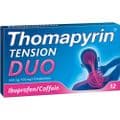 THOMAPYRIN TENSION DUO 400 mg/100 mg Filmtabletten – Bild 2