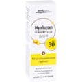 HYALURON SONNENPFLEGE Gesicht Creme LSF 30 – Bild 2