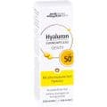 HYALURON SONNENPFLEGE Gesicht Creme LSF 50+ – Bild 2