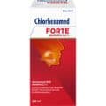 CHLORHEXAMED FORTE alkoholfrei 0,2% Lösung – Bild 1