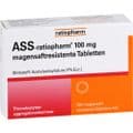 ASS-ratiopharm 100 mg magensaftres.Tabletten – Bild 4