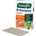 TAXOFIT B-Komplex Tabletten – Bild 5