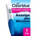 CLEARBLUE Schwangerschaftstest m.Wochenbestimmung – Bild 2