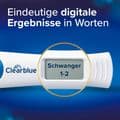 CLEARBLUE Schwangerschaftstest m.Wochenbestimmung – Bild 3