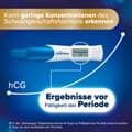 CLEARBLUE Schwangerschaftstest m.Wochenbestimmung – Bild 7